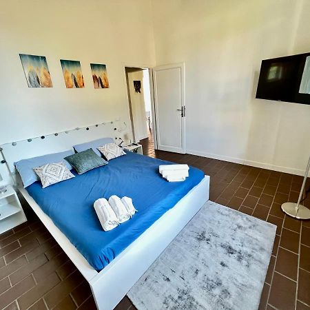Relax & Design A Pochi Passi Dalla Stazione Florencja Zewnętrze zdjęcie