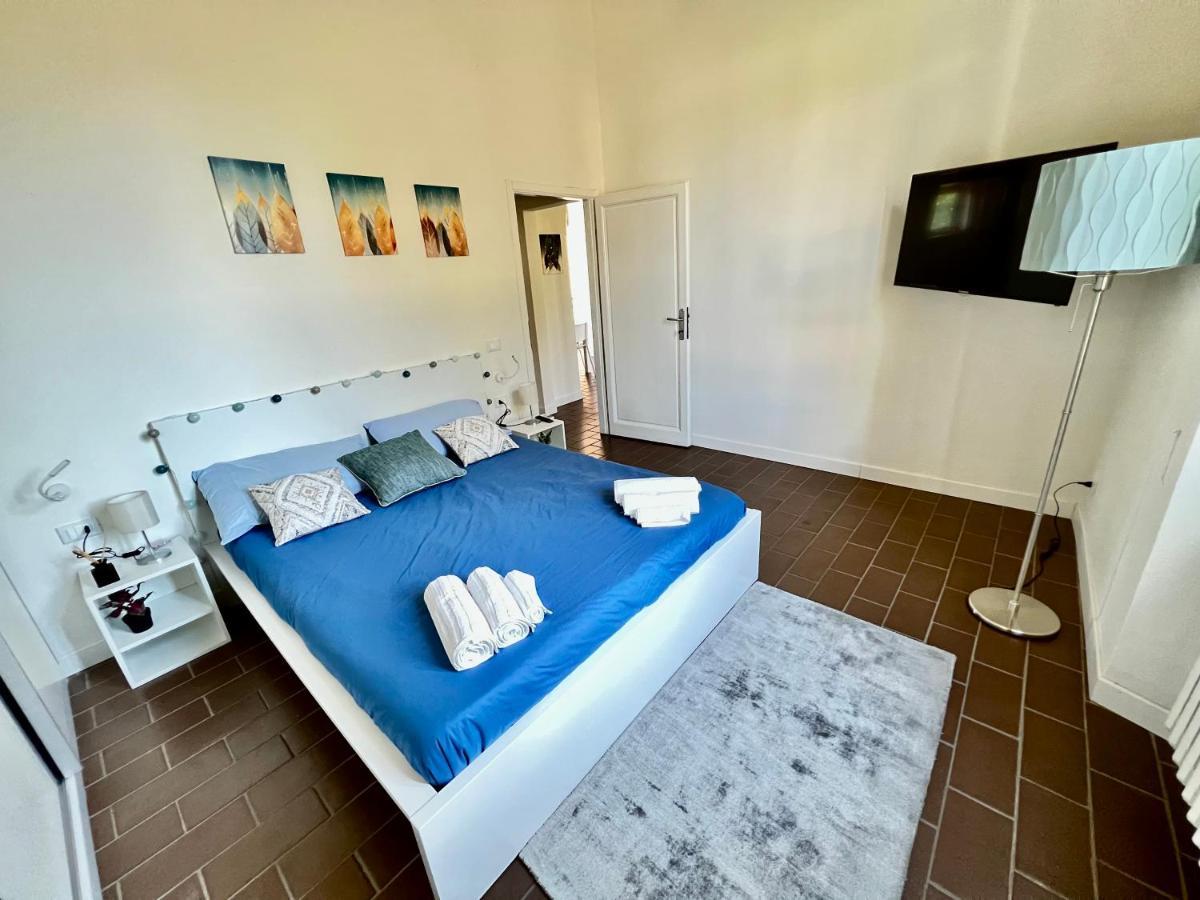 Relax & Design A Pochi Passi Dalla Stazione Florencja Zewnętrze zdjęcie