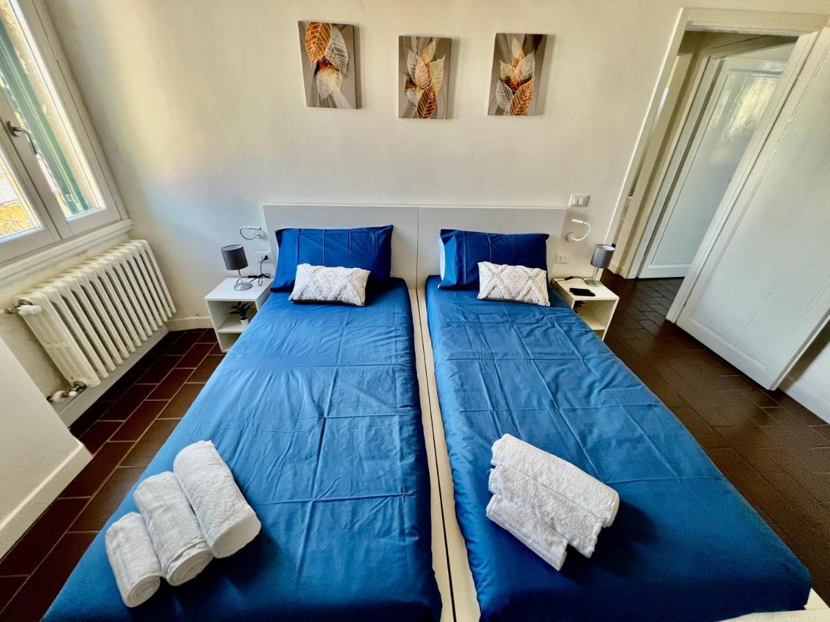 Relax & Design A Pochi Passi Dalla Stazione Florencja Zewnętrze zdjęcie