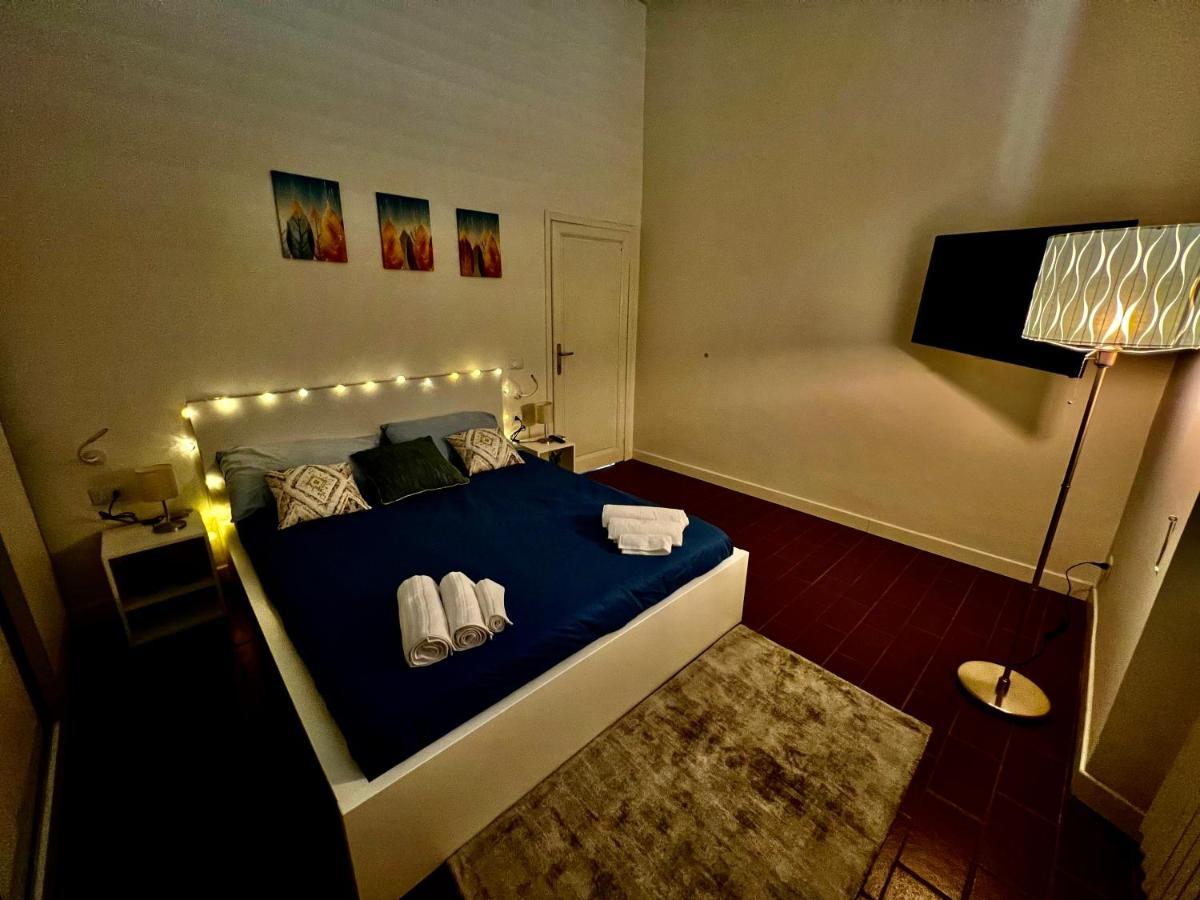 Relax & Design A Pochi Passi Dalla Stazione Florencja Zewnętrze zdjęcie