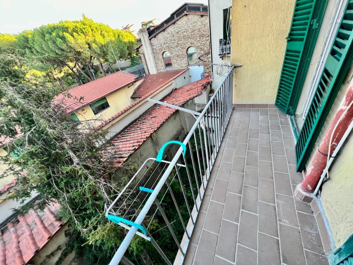 Relax & Design A Pochi Passi Dalla Stazione Florencja Zewnętrze zdjęcie