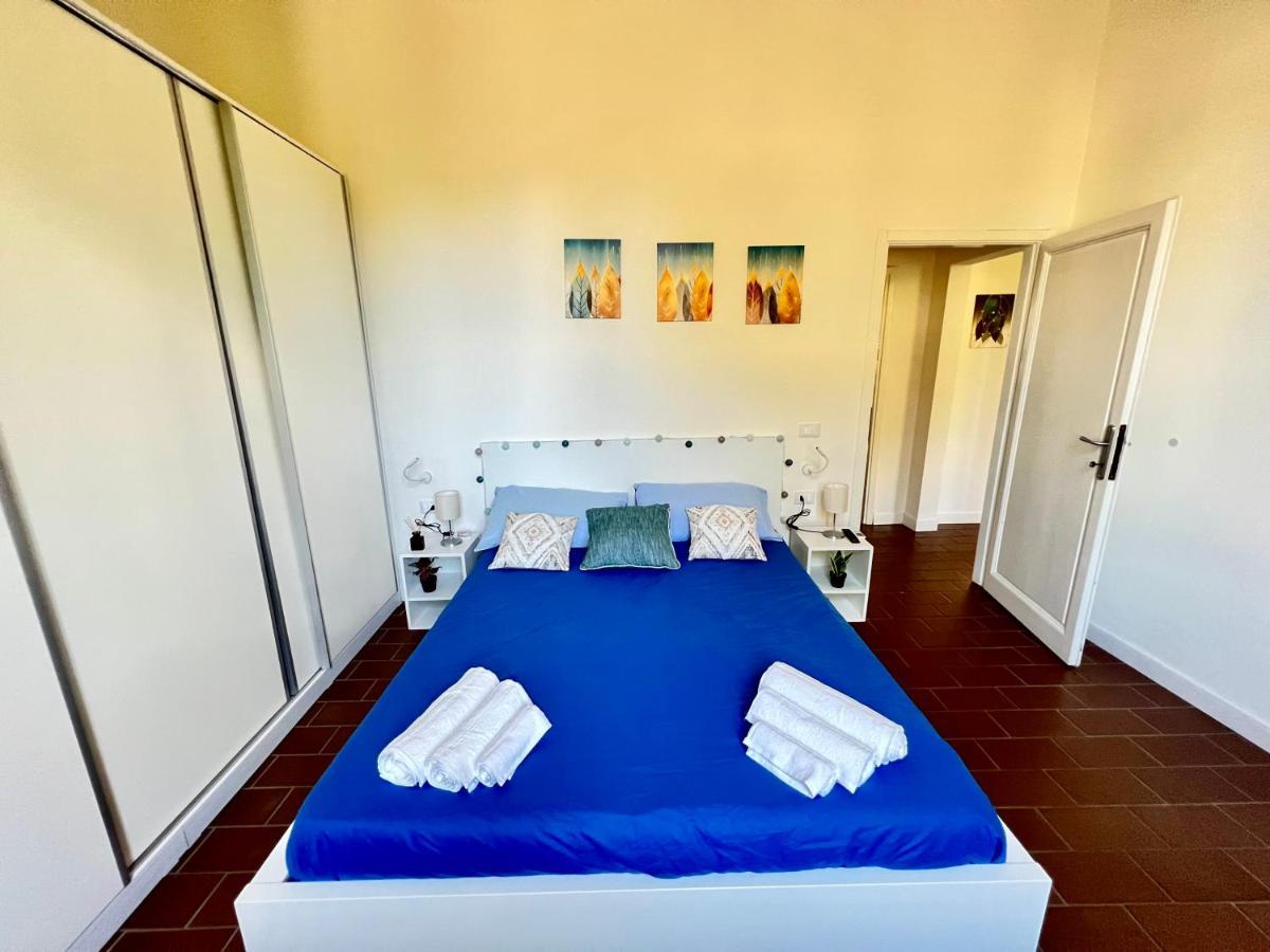 Relax & Design A Pochi Passi Dalla Stazione Florencja Zewnętrze zdjęcie